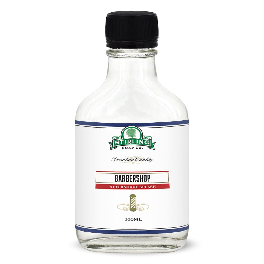 Stirling dopobarba Barbershop 100ml