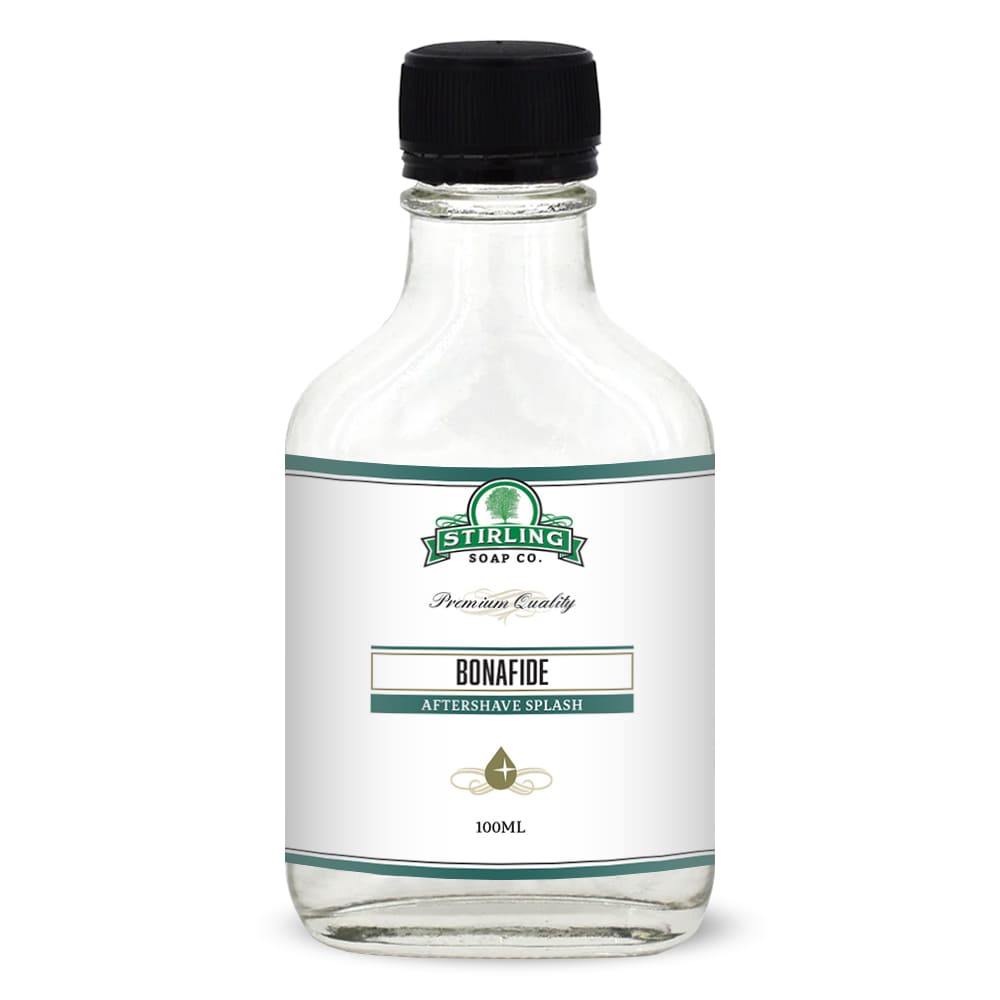 Stirling dopobarba Bonafide 100ml