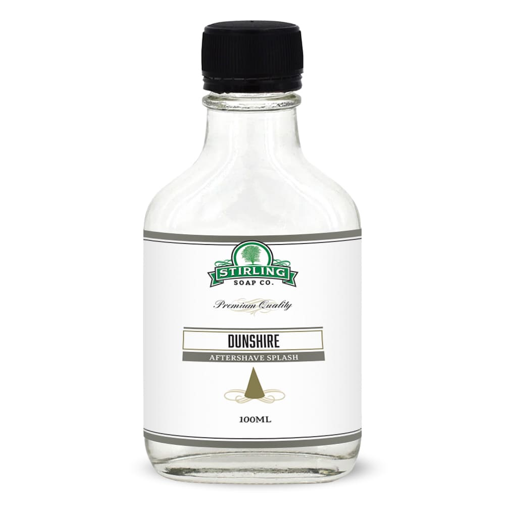 Stirling dopobarba Dunshire 100ml