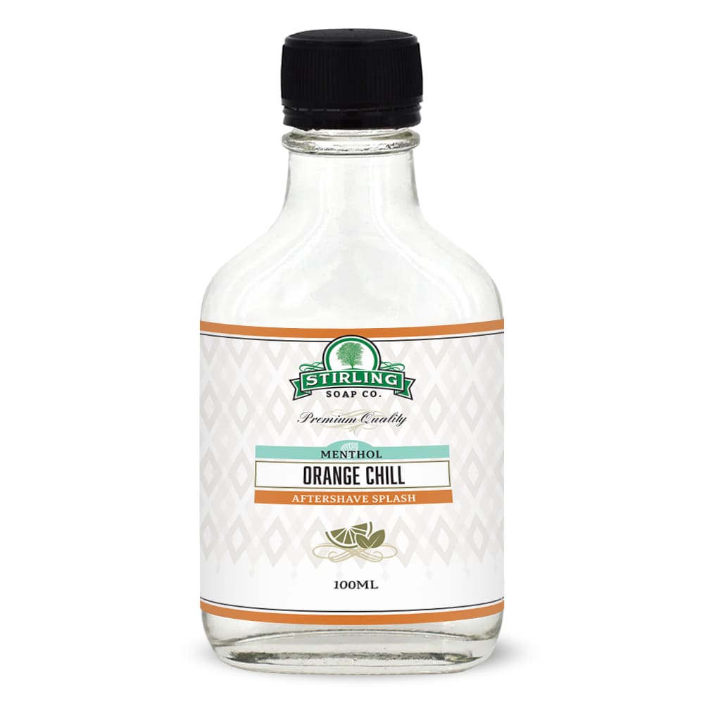 Stirling dopobarba Orange Chill 100ml