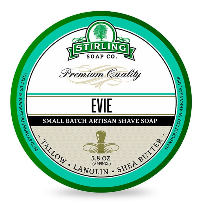 Stirling sapone da barba Evie 170ml