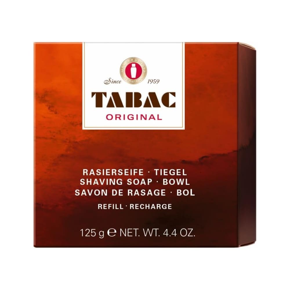 Tabac Original shaving soap refill 125g