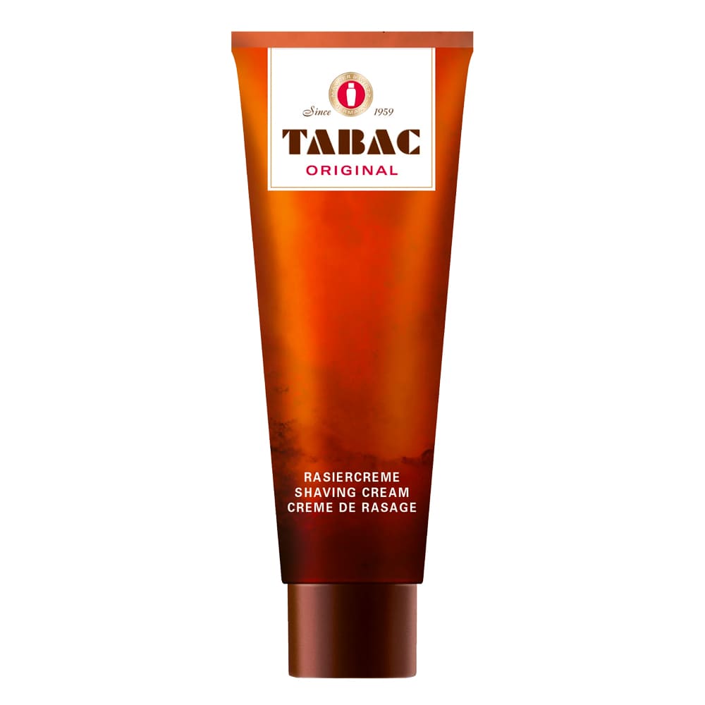 Tabac Original sapone da barba in tubo 100ml