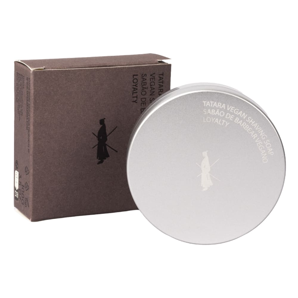 Tatara sapone da barba Loyalty 100g