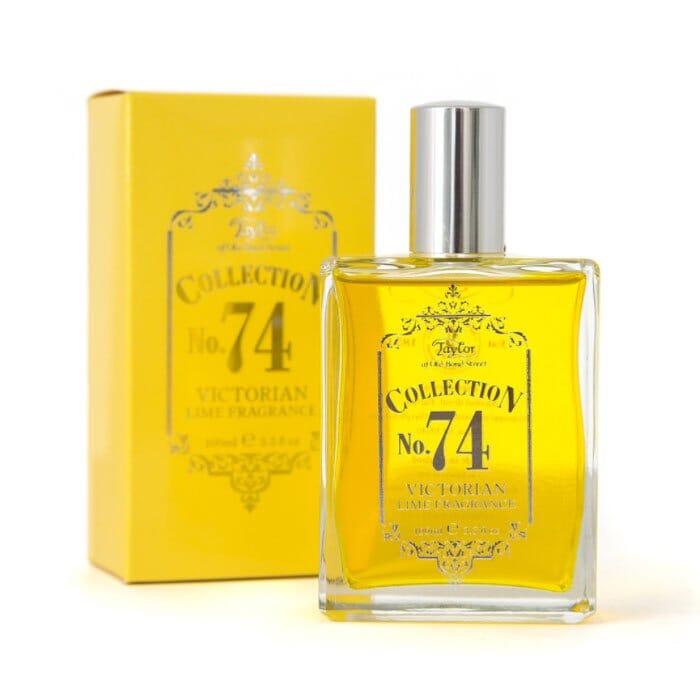 Taylor of Old Bond Street dopobarba No.74 Collection Victorian Lime 100ml