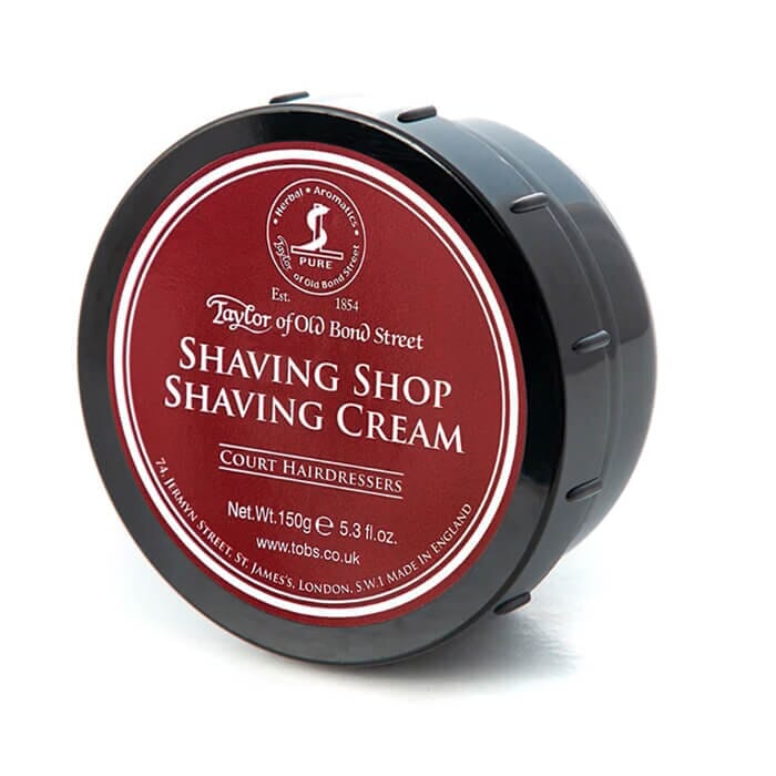 Taylor Of Old Bond Street shaving cream Shaving Shop 150gr