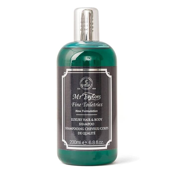 Taylor Of Old Bond Street hair and body shampoo mr taylor 200ml