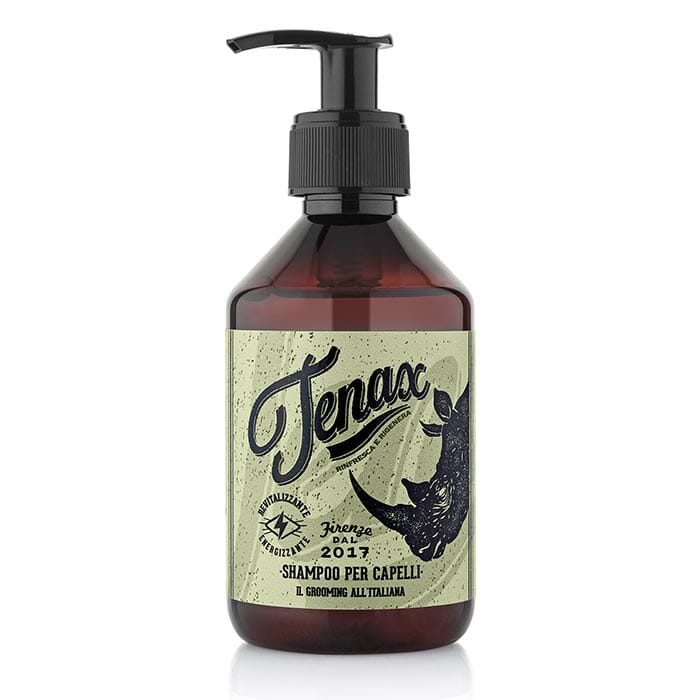 Tenax hair shampoo 250ml