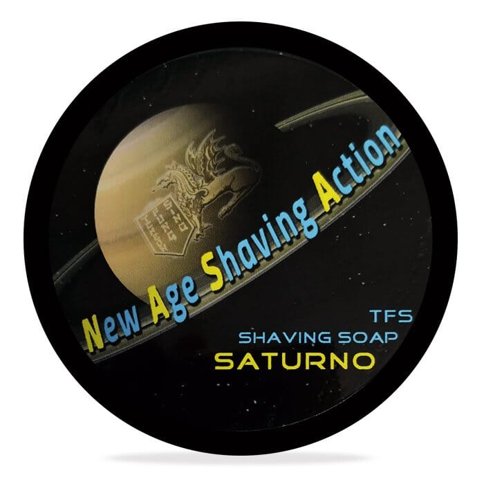 TFS sapone da barba N.A.S.A saturno 125ml