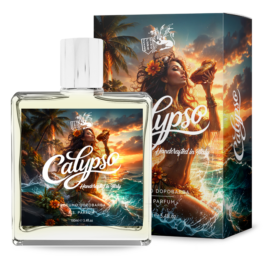 TFS dopobarba Calypso 100ml - immagine 2