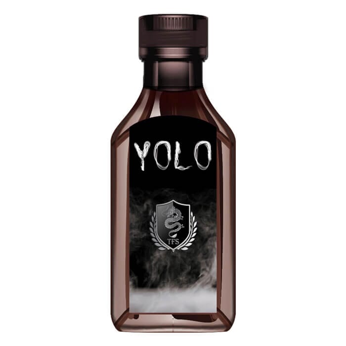 TFS aftershave Yolo 100ml