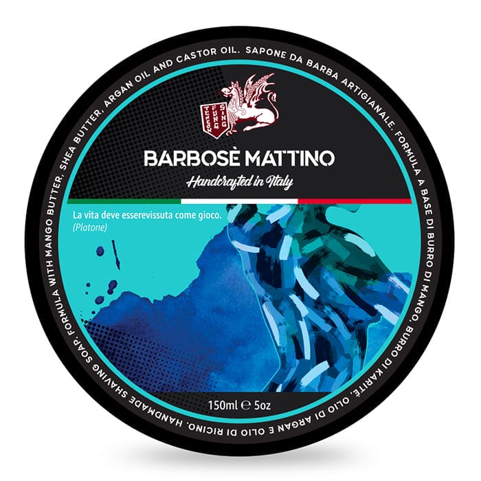 TFS sapone da barba Barbose Mattino 150ml