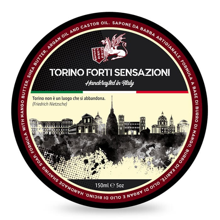 TFS sapone da barba Torino Forti Sensazioni 150ml