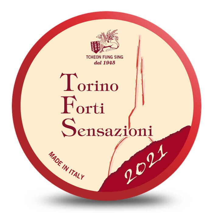 TFS sapone da barba Torino Forti Sensazioni 2021 150ml