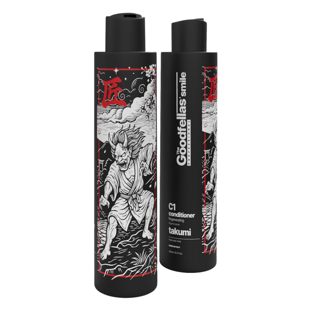 The Goodfellas’ smile balsamo condizionatore rigenerante C1 Takumi 250ml