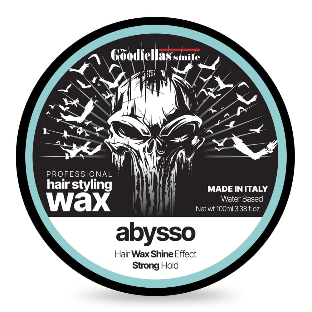 The Goodfellas' smile hair wax Abysso 100ml