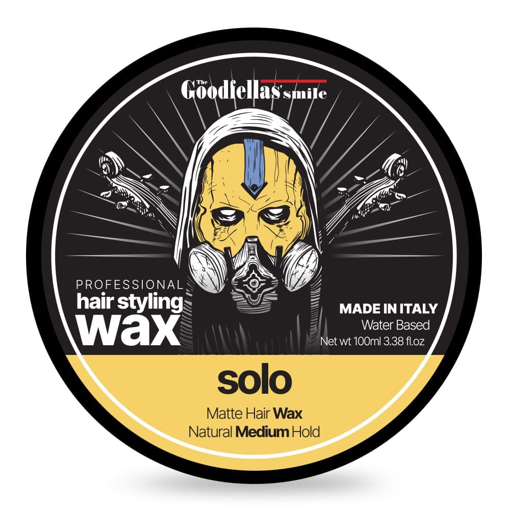 The Goodfellas' smile matte hair wax Solo 100ml