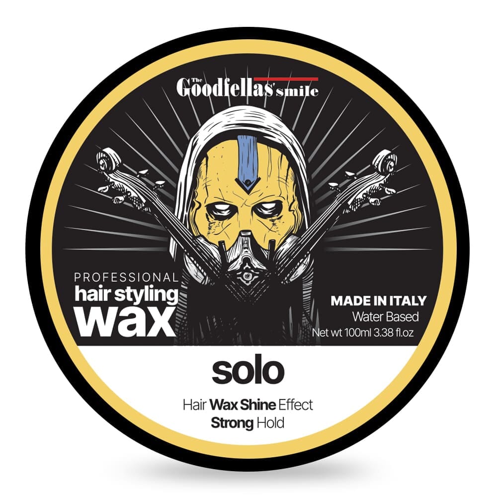The Goodfellas' smile hair wax Solo 100ml