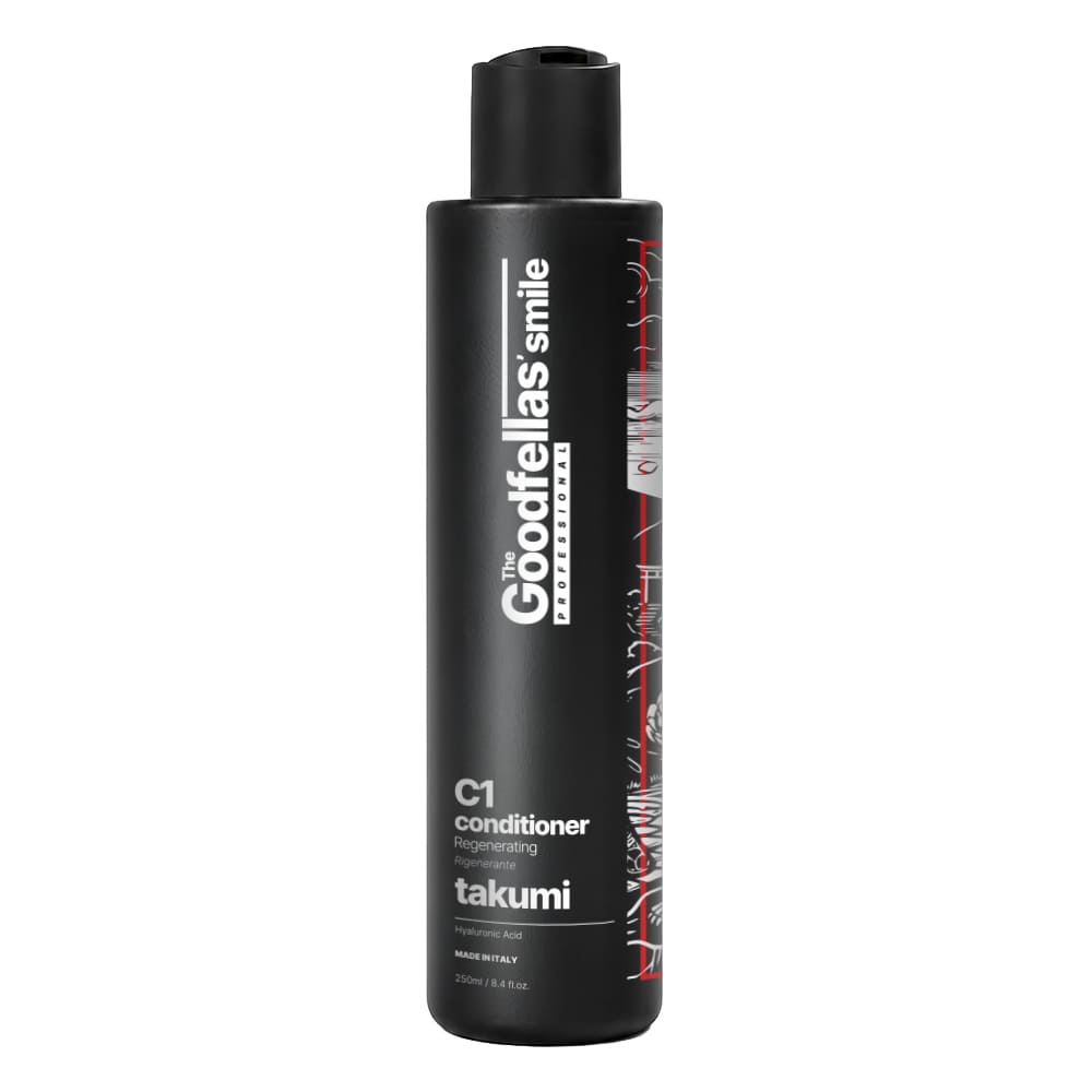 The Goodfellas’ smile condizionatore rigenerante C1 Takumi 250ml - vista frontale