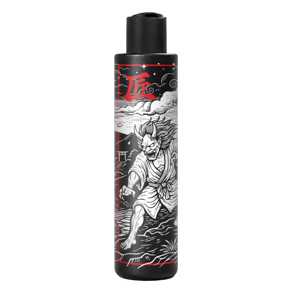 The Goodfellas’ smile condizionatore rigenerante C1 Takumi 250ml - decorazione del flacone
