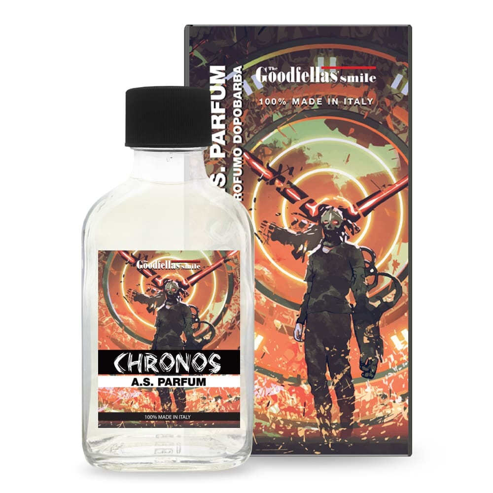 The Goodfellas' smile aftershave Chronos 100ml