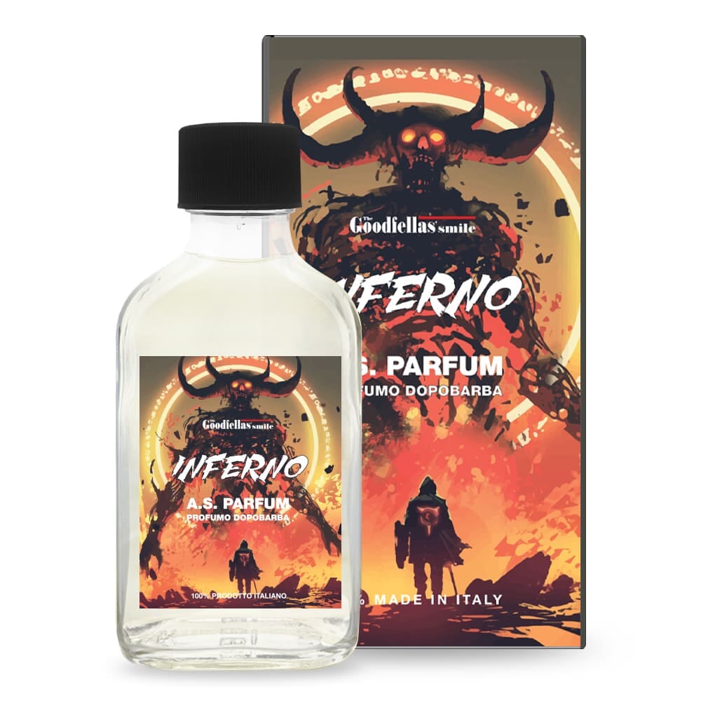 The Goodfellas' smile aftershave Inferno 100ml