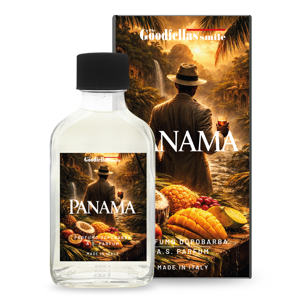 The Goodfellas' smile dopobarba Panama 100ml
