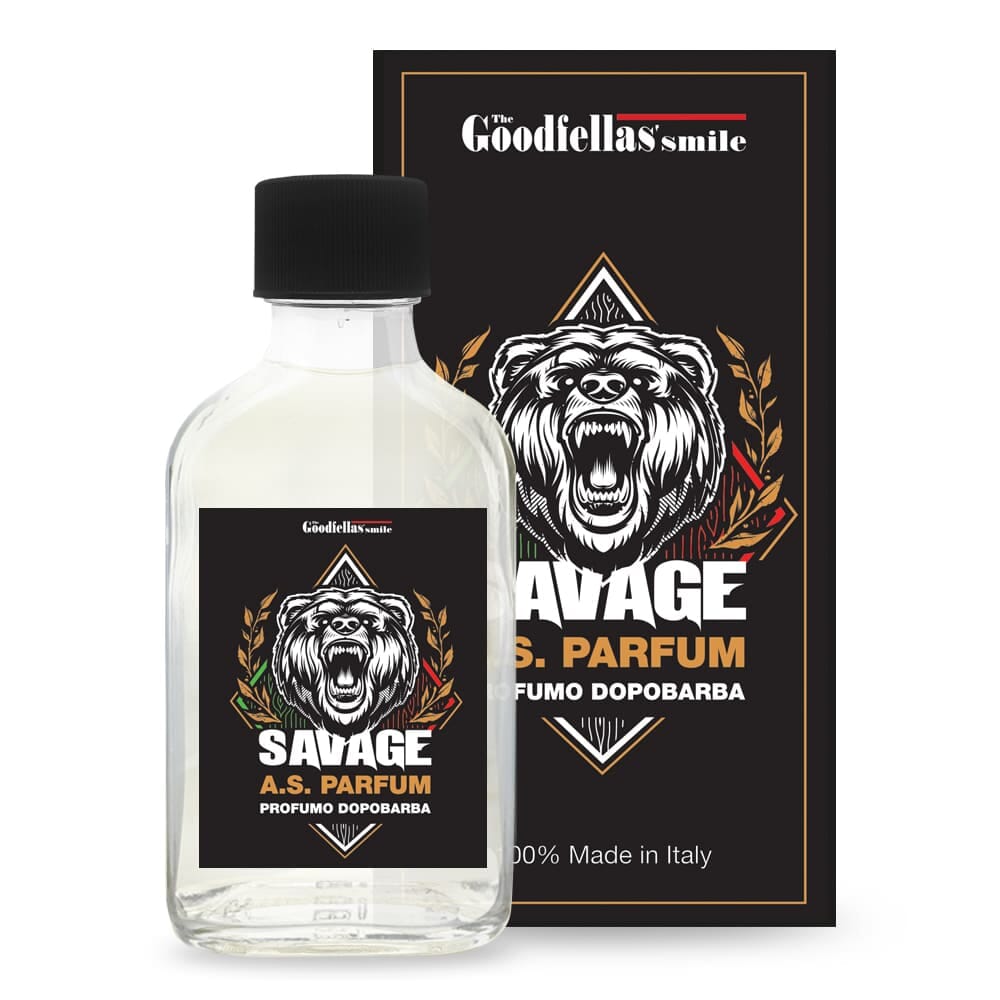 The Goodfellas' smile aftershave Savage 100ml