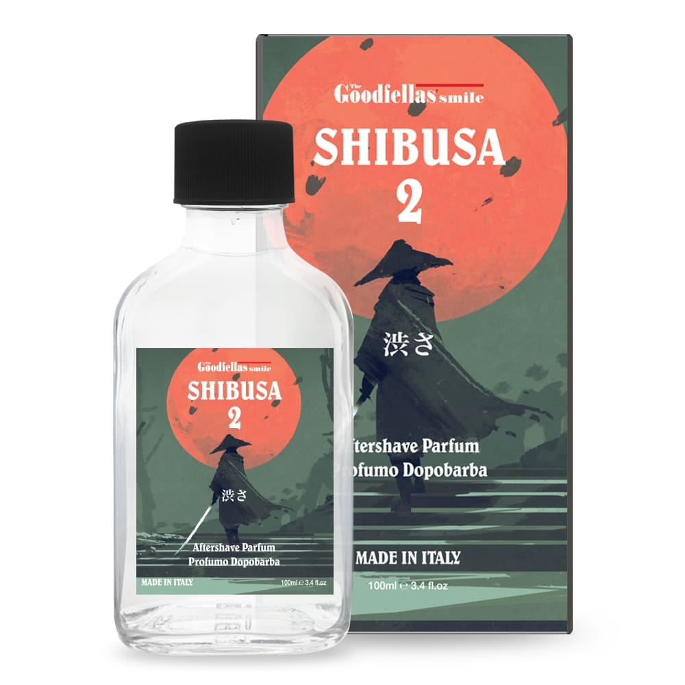 The Goodfellas' smile aftershave Shibusa 2 100ml