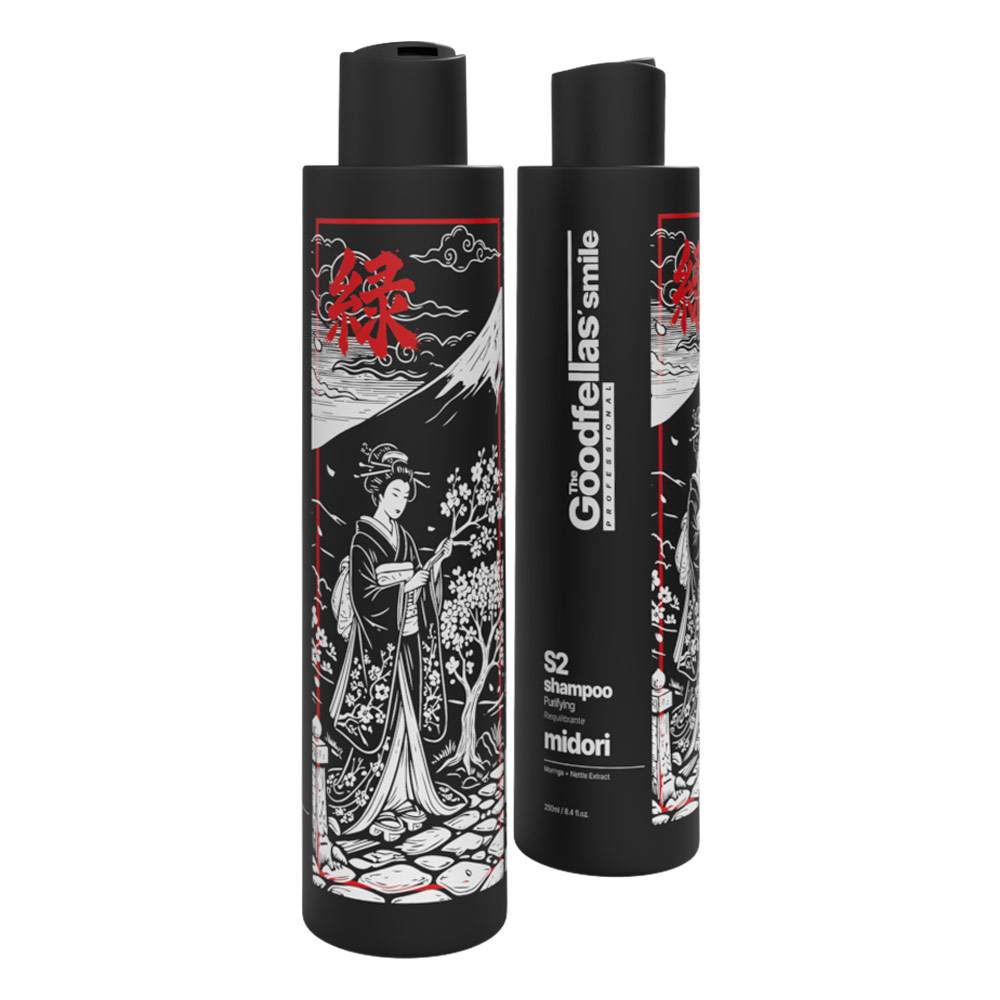 The Goodfellas’ smile shampoo S2 Purificante Midori 250ml
