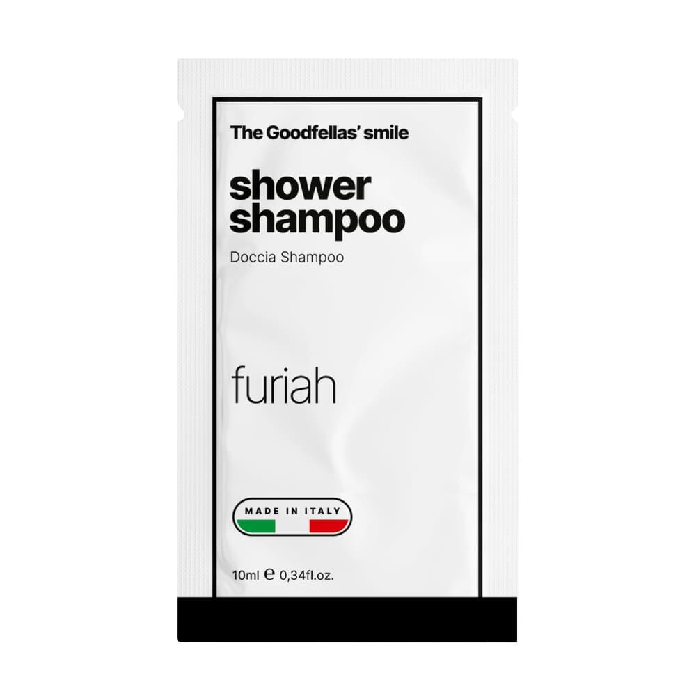  The Goodfellas' smile campioncino doccia shampoo Furiah 10ml