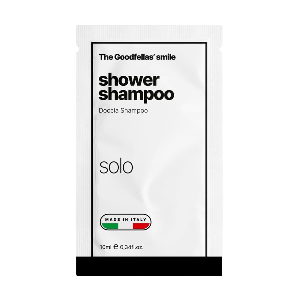  The Goodfellas' smile campioncino doccia shampoo Solo 10ml
