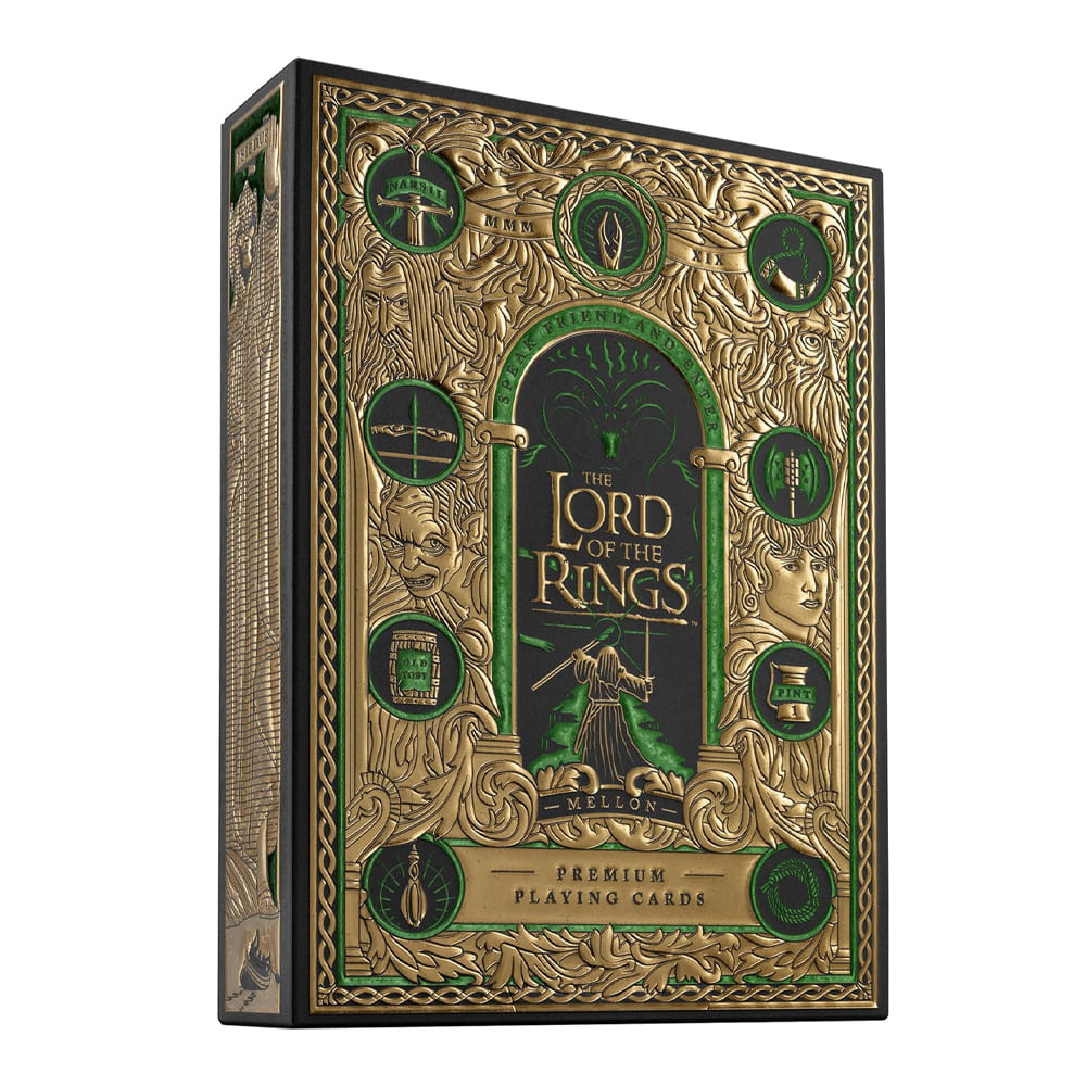 Lord of the Rings Playing Cards