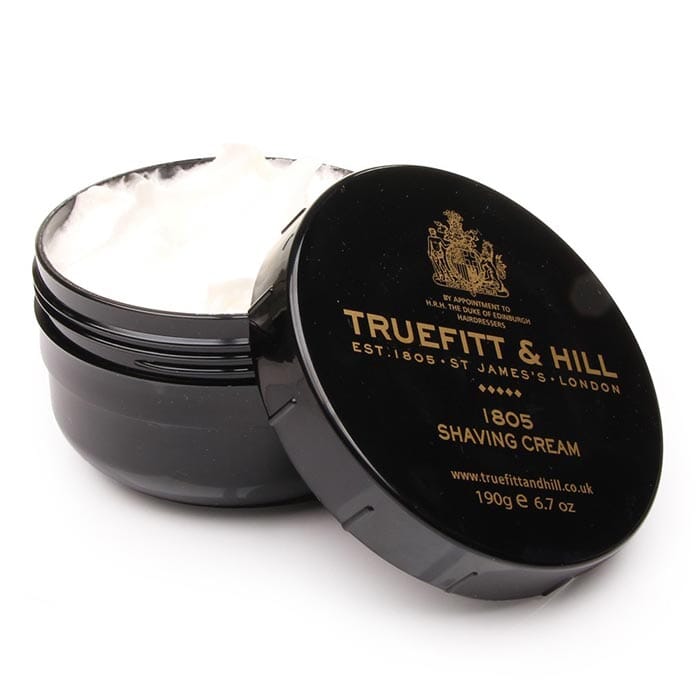 Truefitt e Hill shaving cream 1805 190ml
