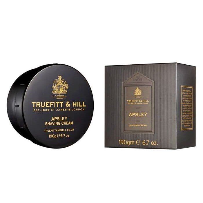 Truefitt & Hill shaving cream Apsley 90gr
