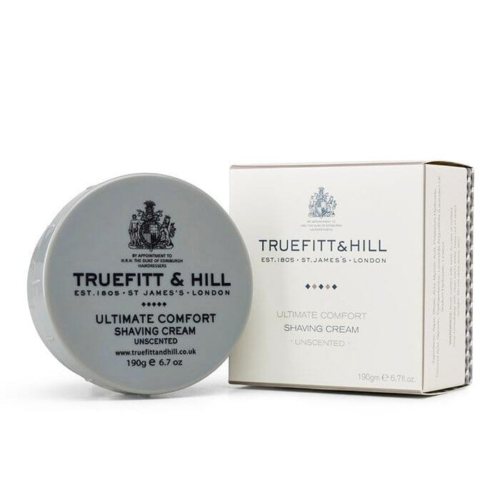 Truefitt & Hill sapone da barba Ultimate Comfort 190gr