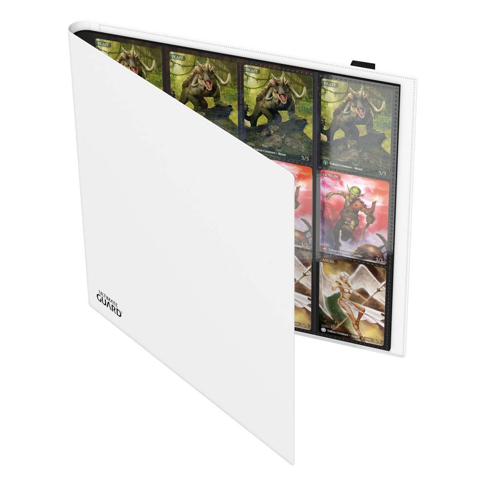 Ultimate Guard Flexxfolio Album raccoglitore 480 tasche bianco