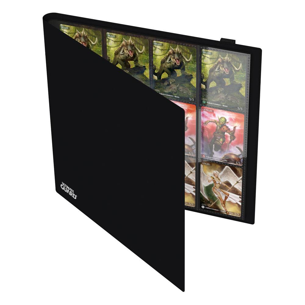 Ultimate Guard Flexxfolio Album raccoglitore 480 tasche nero