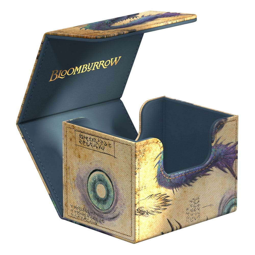 Ultimate Guard porta mazzo Sidewinder 100 XenoSkin Magic Bloomburrow Eluge, the Shoreless Sea
