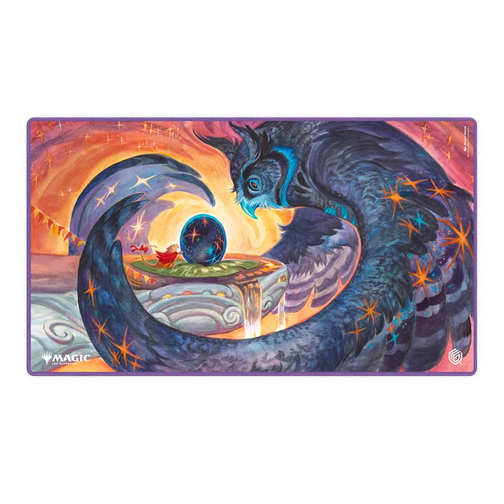 Ultimate Guard playmat Bloomburrow Dawn Truce 61x35cm