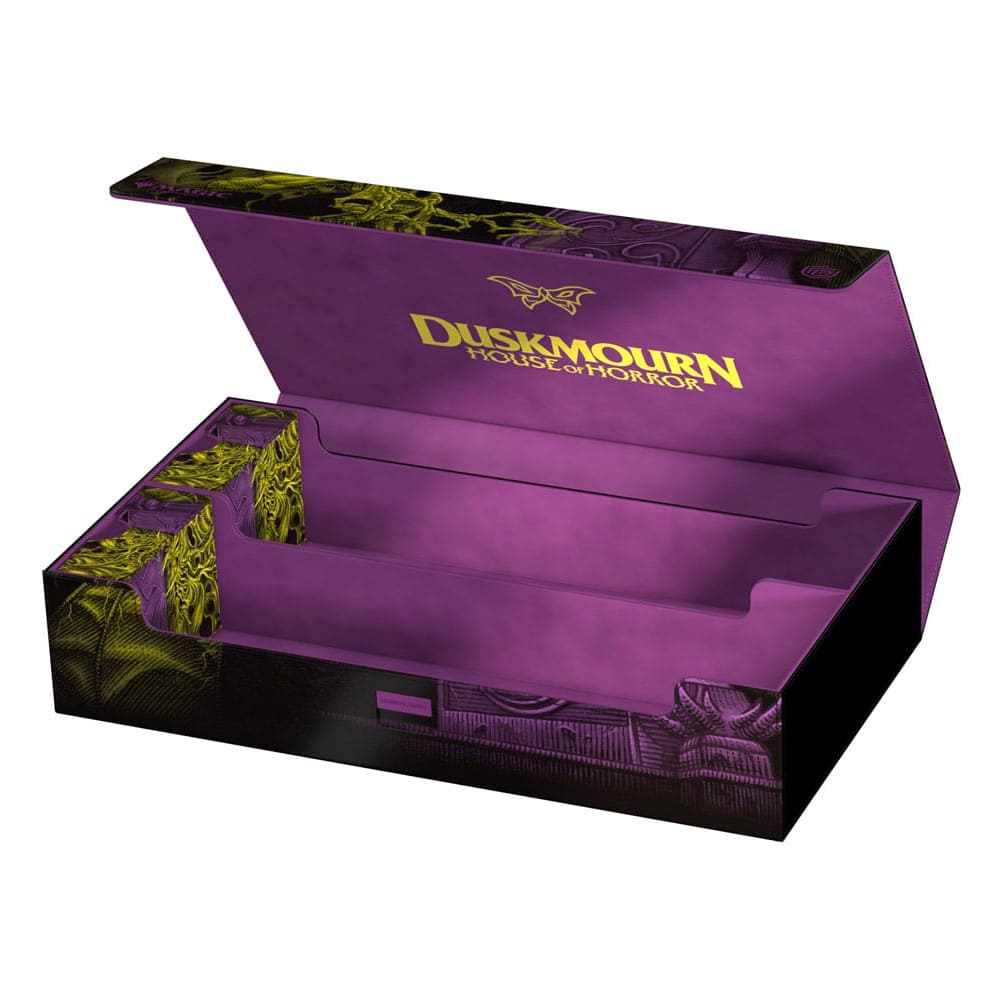 Ultimate Guard porta mazzo Omnihive 1000+ Xenoskin Magic: The Gathering Duskmourn - Valgavoth, Terror Eater