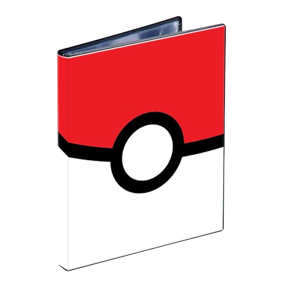 Ultra Pro Raccoglitore Premium 360 Tasche Pokeball Pokémon