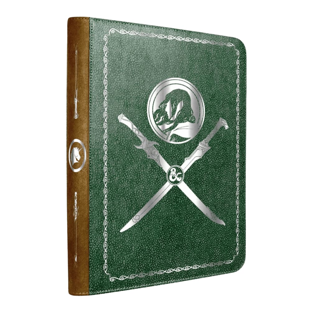 Ultra Pro Dungeons & Dragons Diario di campagna Artifacts Across Eternities Drizzt Forgotten Realms