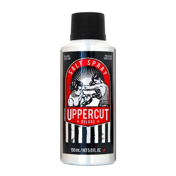 Uppercut Deluxe pre-styling capelli Salt Spray 150ml