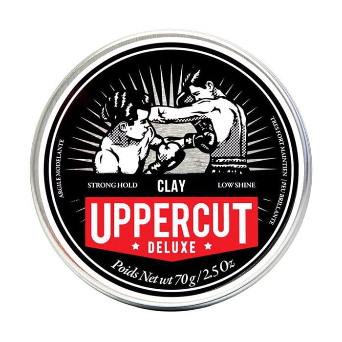 Uppercut Deluxe cera per capelli Clay 60gr