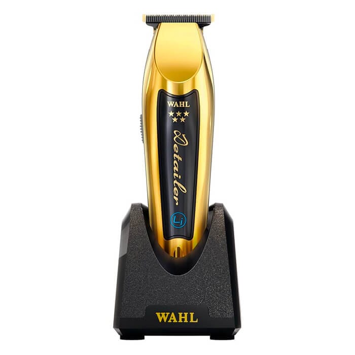 Wahl Detailer trimmer cordless Li Gold Edition