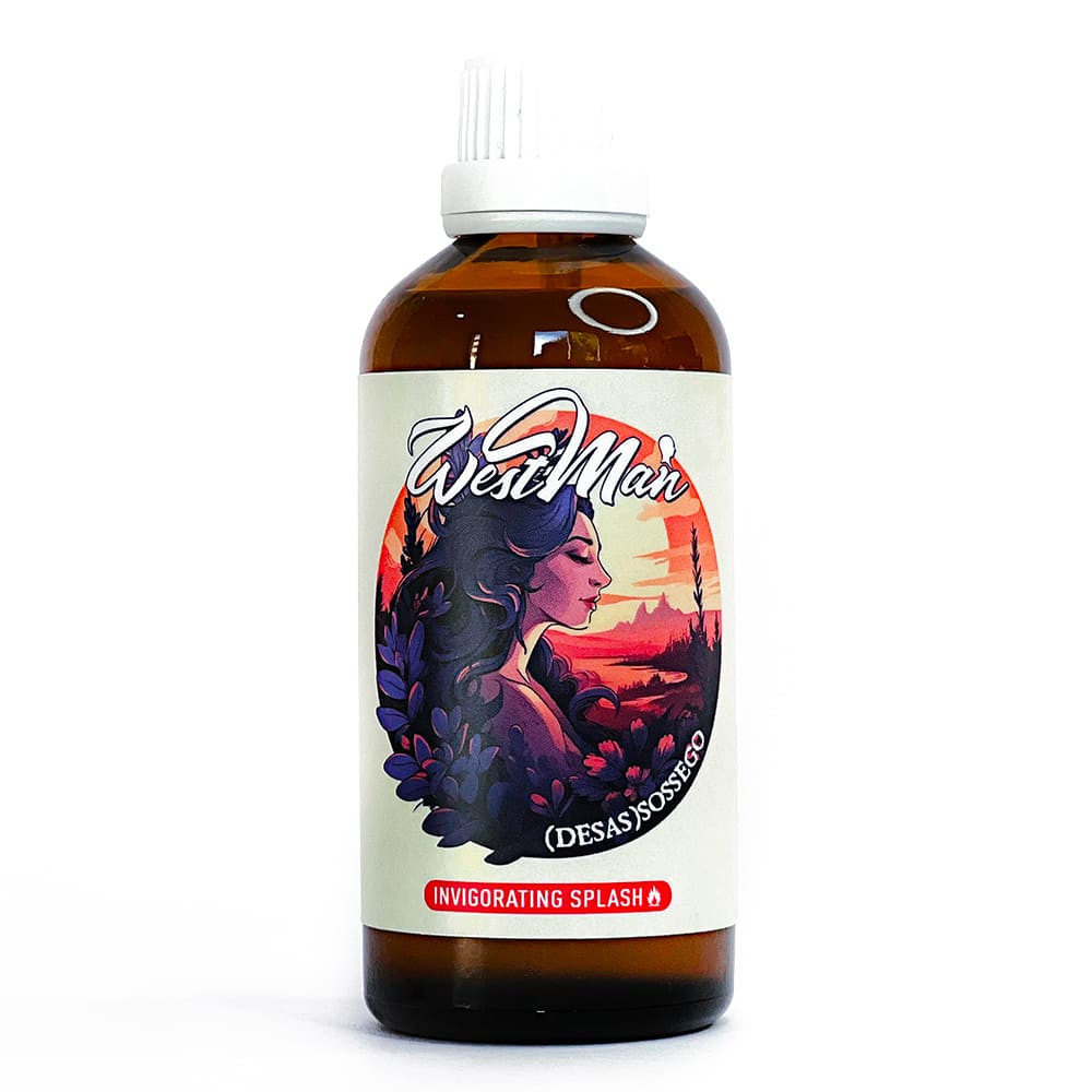 Westman Shaving aftershave (Desas)Sossego 100ml