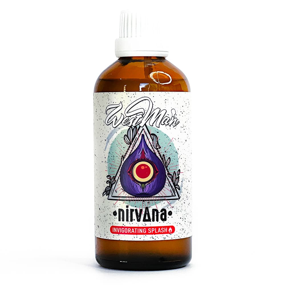 Westman Shaving aftershave Nirvana 100ml
