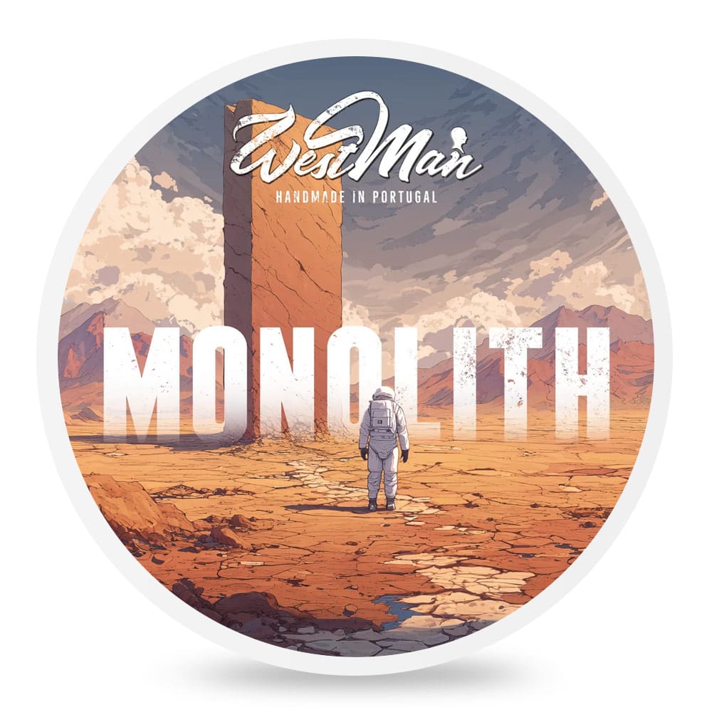 Westman Shaving sapone da barba Geres 120g