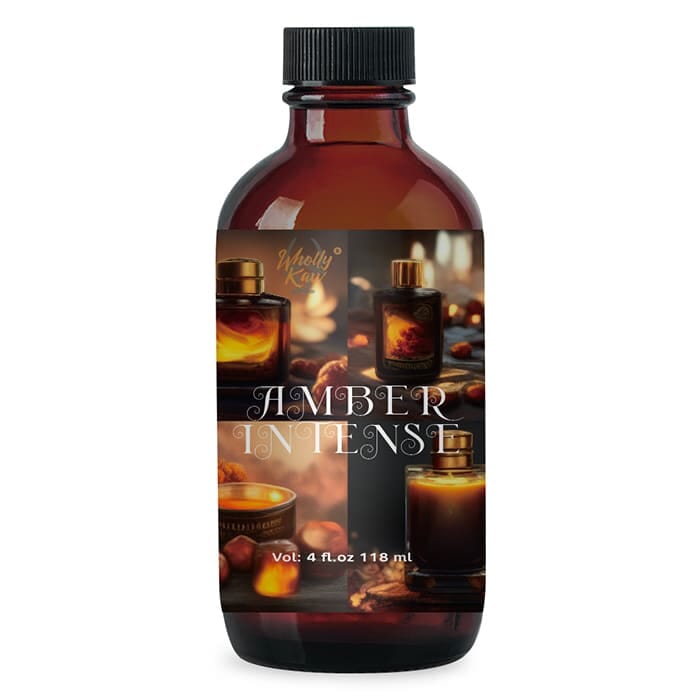 Wholly Kaw aftershave Amber Intense 118ml